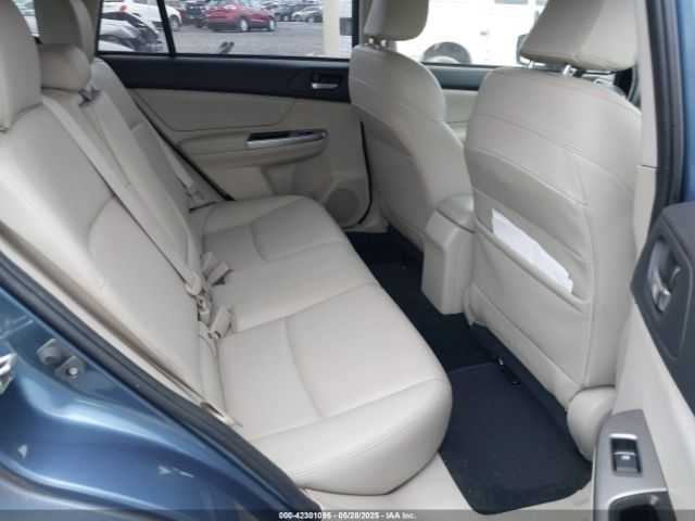 JF2GPAPC4F8327514 Subaru 2.0l naturally aapirated