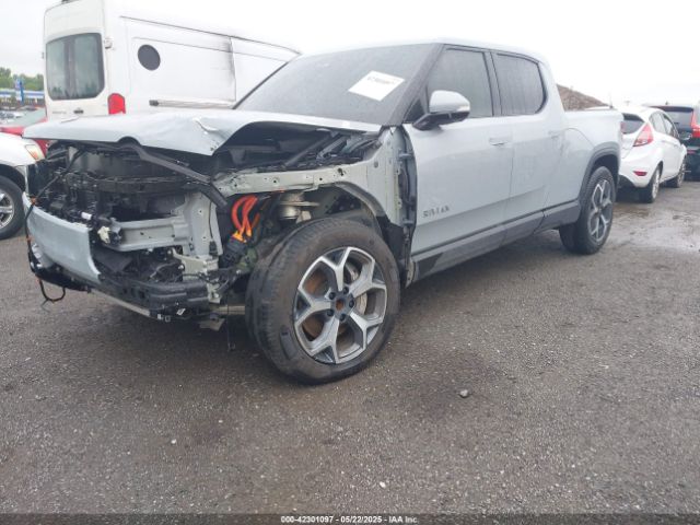 2023 RIVIAN R1T 7FCTGBAAXPN029332 Photo 1