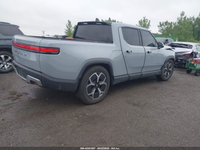 2023 RIVIAN R1T 7FCTGBAAXPN029332 Photo 3