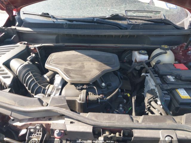1GYKNHRS2MZ201245 Cadillac Xt5 Awd Sport