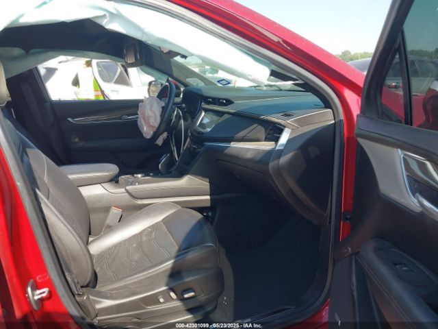 1GYKNHRS2MZ201245 Cadillac Xt5 Awd Sport