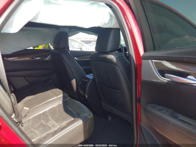 1GYKNHRS2MZ201245 Cadillac Xt5 Awd Sport