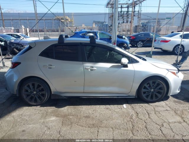 JTNC4MBE2P3199817 Toyota m20a-fks