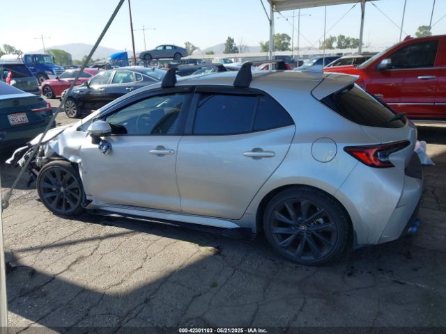 JTNC4MBE2P3199817 Toyota m20a-fks