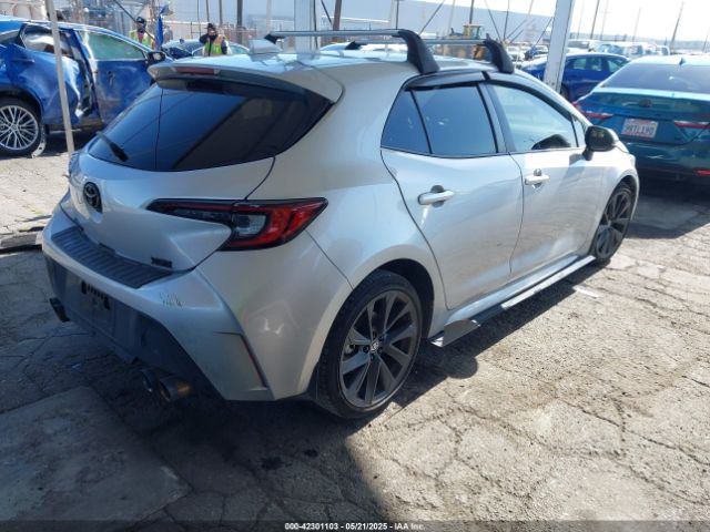 JTNC4MBE2P3199817 Toyota m20a-fks