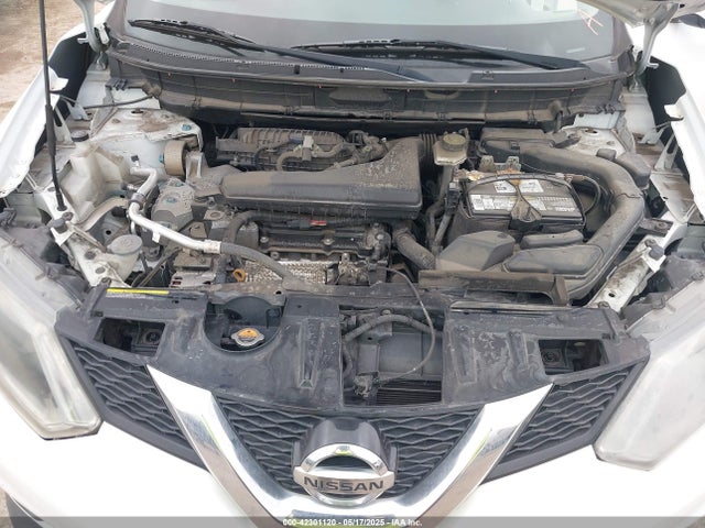 KNMAT2MTXGP617905 Nissan ROGUE S