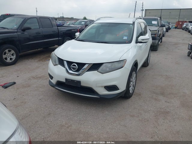 KNMAT2MTXGP617905 Nissan ROGUE S