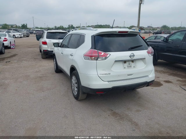 KNMAT2MTXGP617905 Nissan ROGUE S
