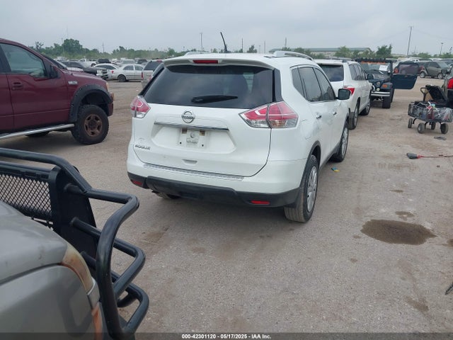 KNMAT2MTXGP617905 Nissan ROGUE S