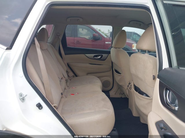 KNMAT2MTXGP617905 Nissan ROGUE S