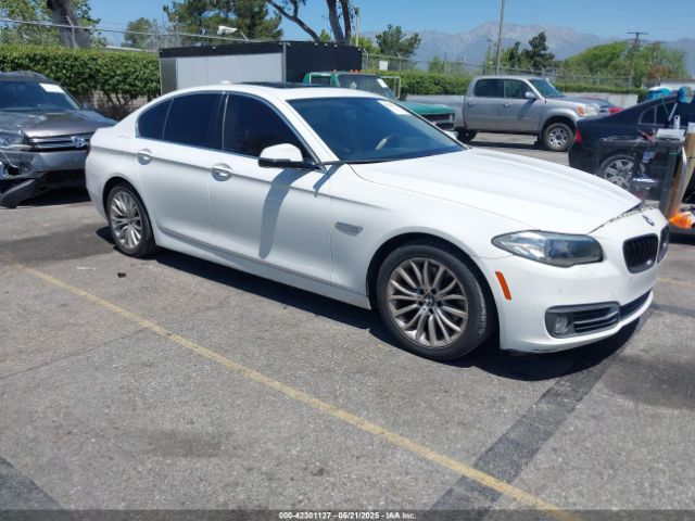 2015 BMW 528I WBA5A5C58FD514538