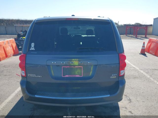 2C4RDGCG3HR826114 Dodge Grand Caravan