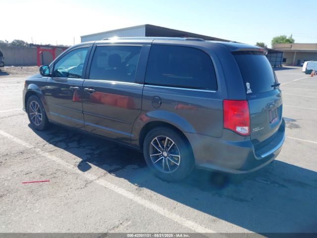 2C4RDGCG3HR826114 Dodge Grand Caravan