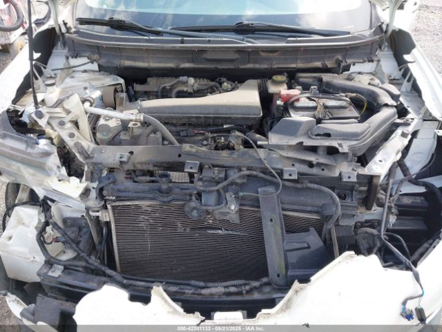 KNMAT2MV0GP708165 Nissan Rogue S/sl/sv