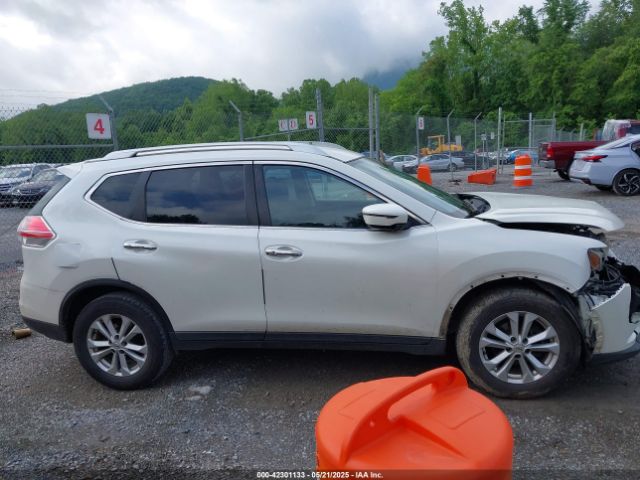 KNMAT2MV0GP708165 Nissan Rogue S/sl/sv