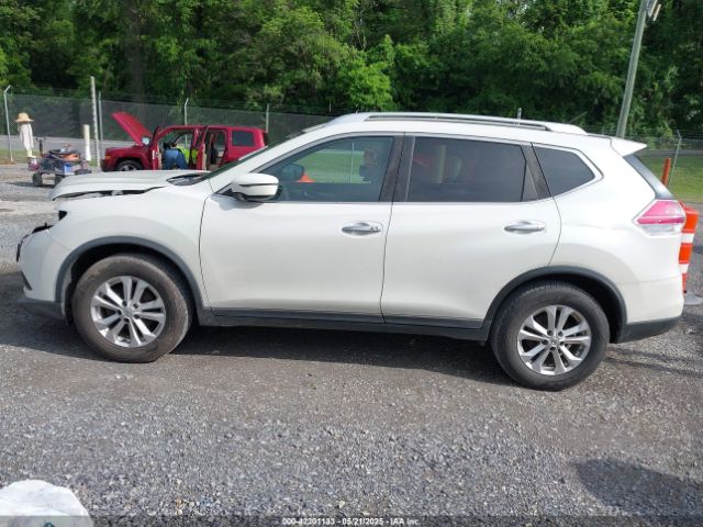 KNMAT2MV0GP708165 Nissan Rogue S/sl/sv