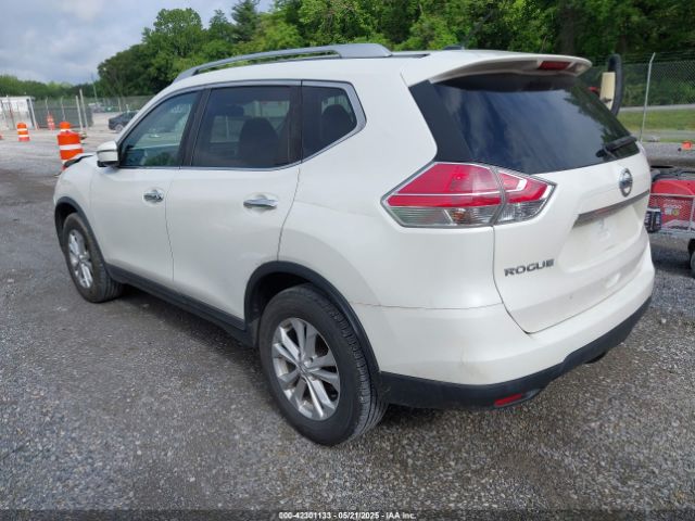 KNMAT2MV0GP708165 Nissan Rogue S/sl/sv