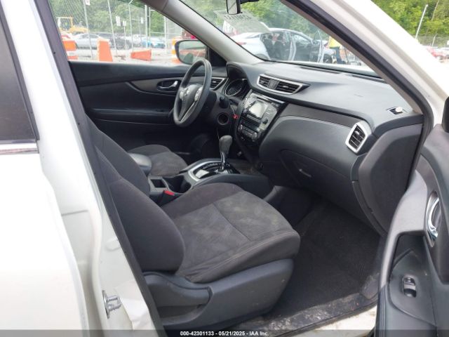 KNMAT2MV0GP708165 Nissan Rogue S/sl/sv