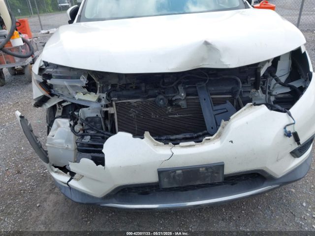 KNMAT2MV0GP708165 Nissan Rogue S/sl/sv