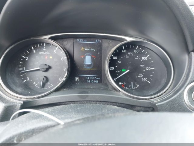 KNMAT2MV0GP708165 Nissan Rogue S/sl/sv