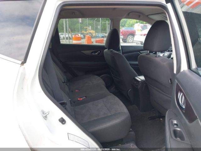 KNMAT2MV0GP708165 Nissan Rogue S/sl/sv