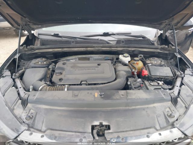 2021 BUICK ENVISION LRBFZRR44MD164732 Photo 9