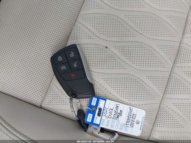 2021 BUICK ENVISION LRBFZRR44MD164732 Photo 10