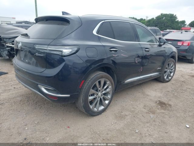 2021 BUICK ENVISION LRBFZRR44MD164732 Photo 3