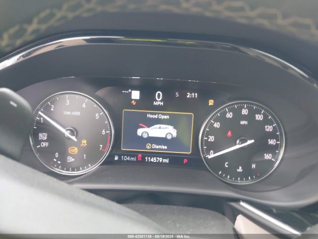 2021 BUICK ENVISION LRBFZRR44MD164732 Photo 6