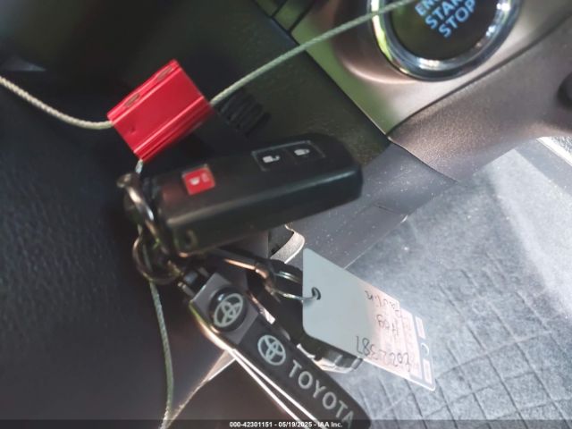 5TFCZ5AN1KX190749 Toyota 2gr-fks
