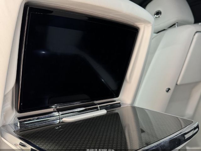 SCATD6C09NU209759 Rolls-Royce Ghost Black Badge