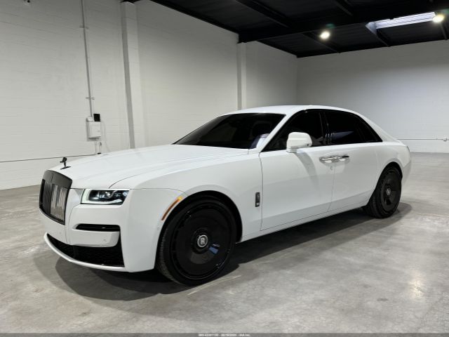 SCATD6C09NU209759 Rolls-Royce Ghost Black Badge