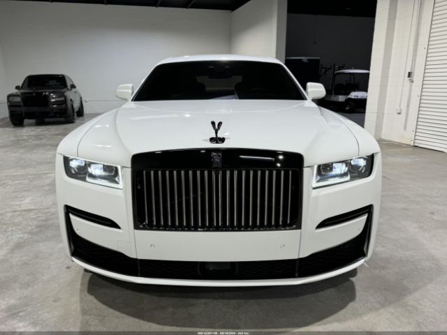 SCATD6C09NU209759 Rolls-Royce Ghost Black Badge