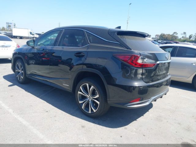 2022 LEXUS RX 450H 2T2HGMDA8NC092914 Photo 2
