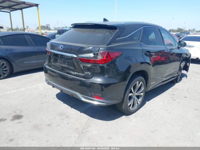 2022 LEXUS RX 450H 2T2HGMDA8NC092914 Photo 3
