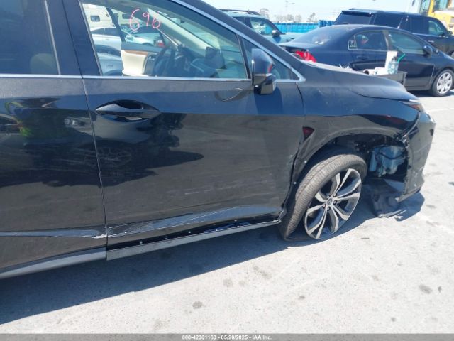 2022 LEXUS RX 450H 2T2HGMDA8NC092914 Photo 5