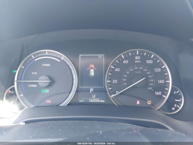2022 LEXUS RX 450H 2T2HGMDA8NC092914 Photo 6