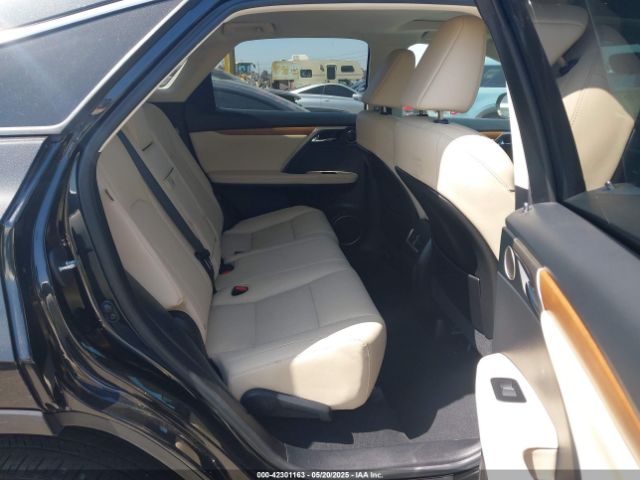 2022 LEXUS RX 450H 2T2HGMDA8NC092914 Photo 7