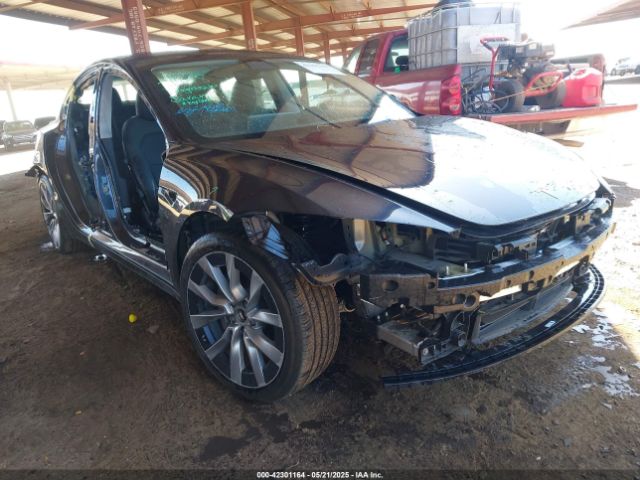 2024 TESLA MODEL 3 5YJ3E1EAXRF750297