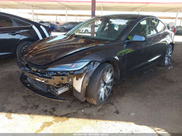 2024 TESLA MODEL 3 5YJ3E1EAXRF750297 Photo 1
