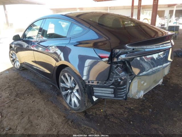 2024 TESLA MODEL 3 5YJ3E1EAXRF750297 Photo 2