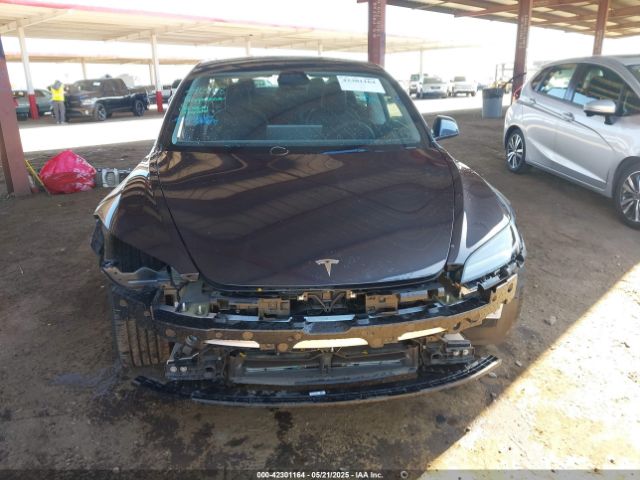 2024 TESLA MODEL 3 5YJ3E1EAXRF750297 Photo 5