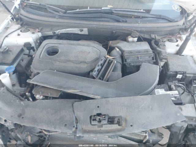 5NPE24AF2GH355999 Hyundai SONATA SE