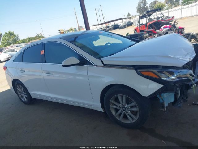 5NPE24AF2GH355999 Hyundai SONATA SE