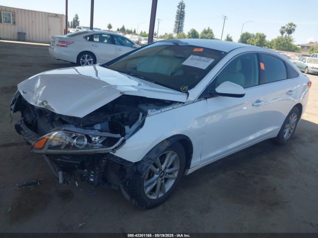 5NPE24AF2GH355999 Hyundai SONATA SE