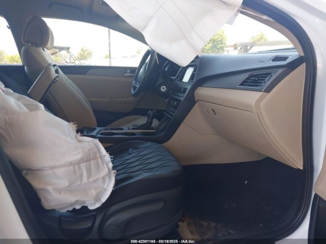 5NPE24AF2GH355999 Hyundai SONATA SE