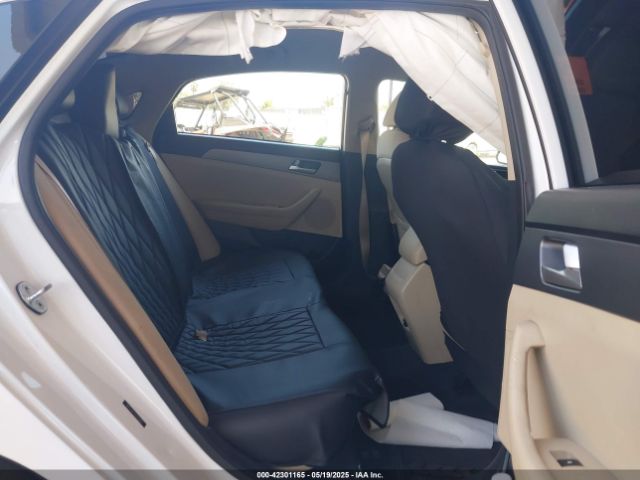 5NPE24AF2GH355999 Hyundai SONATA SE