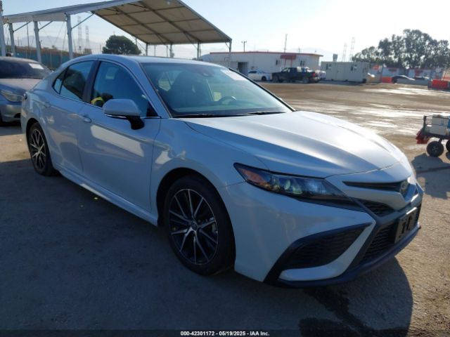 2022 TOYOTA CAMRY 4T1S31AK4NU038767