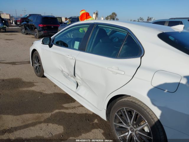 2022 TOYOTA CAMRY 4T1S31AK4NU038767 Photo 5