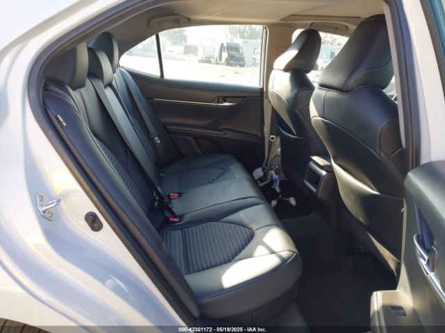 2022 TOYOTA CAMRY 4T1S31AK4NU038767 Photo 7